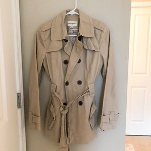 Banana Republic Trench Coat